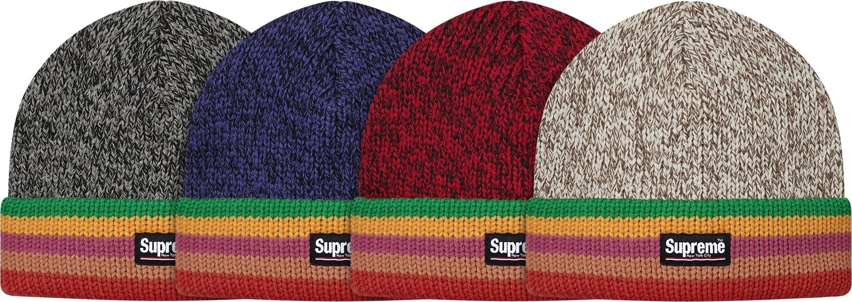 Ragg Wool Beanie